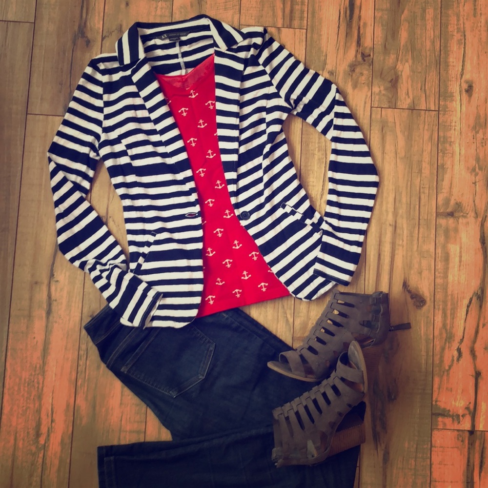 Armani Exchange women’s Blazer